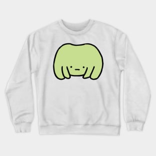 Little frog Crewneck Sweatshirt